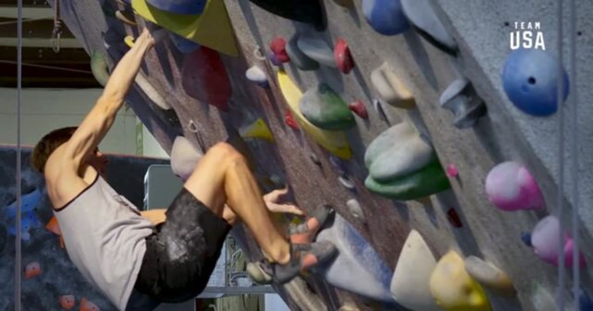 Team USA USA Climbing Athletes Talk World Cup Travels